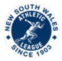 New South Wales Athletic League Logo